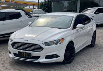 FORD FUSION