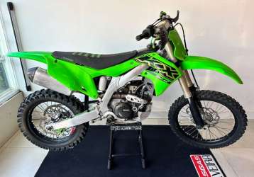 KAWASAKI KX