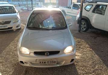 Chevrolet Corsa Sedan Super Milenium 1.0 MPFI 16V Gasolina 4