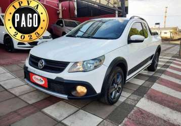 comprar Volkswagen Saveiro cross em São Paulo - SP