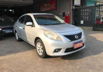 NISSAN VERSA