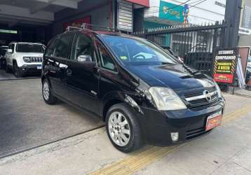 CHEVROLET MERIVA