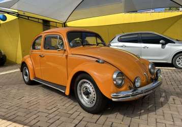 VOLKSWAGEN FUSCA