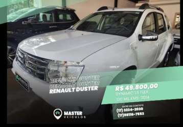 RENAULT DUSTER