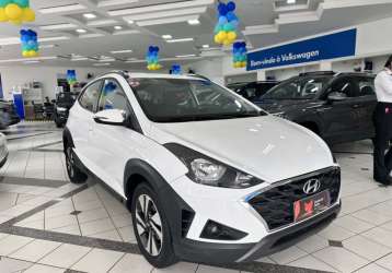 HYUNDAI HB20X