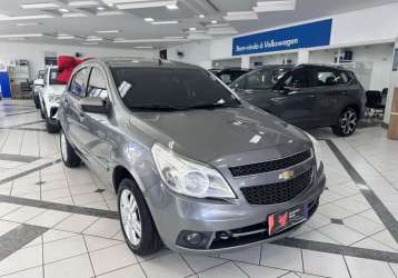 CHEVROLET AGILE