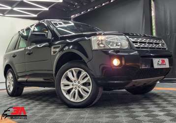 LAND ROVER FREELANDER 2