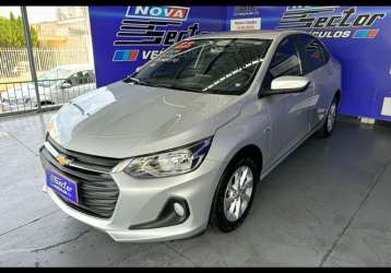 CHEVROLET ONIX