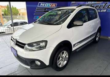 VOLKSWAGEN CROSSFOX