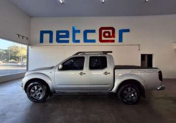 NISSAN FRONTIER