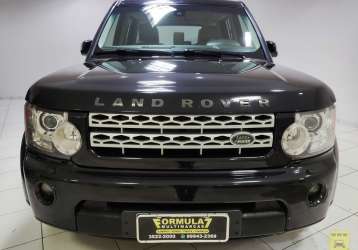 LAND ROVER DISCOVERY 4