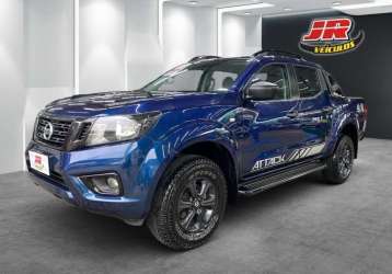 NISSAN FRONTIER