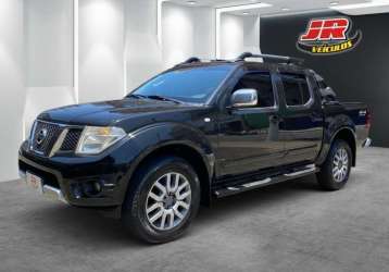 NISSAN FRONTIER