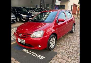 TOYOTA ETIOS