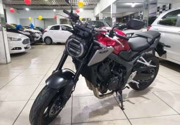 HONDA CB