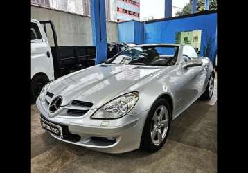 MERCEDES-BENZ SLK 200