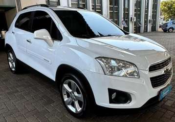 CHEVROLET TRACKER