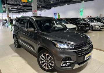 CAOA CHERY TIGGO 8