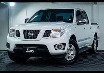 NISSAN FRONTIER