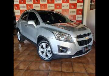 CHEVROLET TRACKER