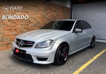 MERCEDES-BENZ C 63 AMG