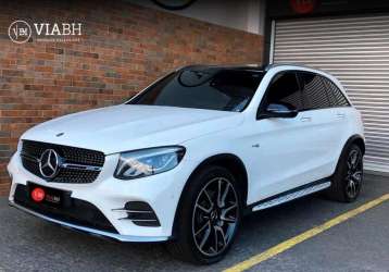 MERCEDES-BENZ GLC 43 AMG