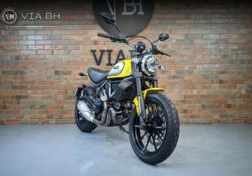 DUCATI SCRAMBLER