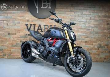 DUCATI DIAVEL