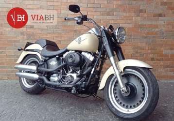 HARLEY-DAVIDSON FAT BOY