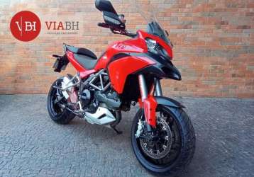 Ducati Multistrada a partir de 2000 1200 S Chaves na M o