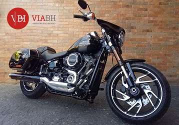 HARLEY-DAVIDSON SOFTAIL