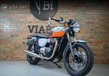 TRIUMPH BONNEVILLE