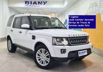 LAND ROVER DISCOVERY 4