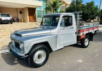 WILLYS OVERLAND JEEP