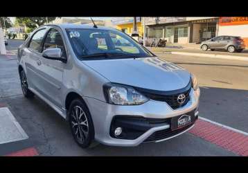 TOYOTA ETIOS