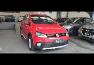 VOLKSWAGEN CROSSFOX