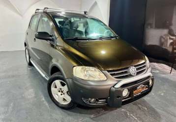 VOLKSWAGEN CROSSFOX