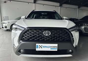 2023 Toyota Corolla Cross 2.0 VVT-IE FLEX XRE DIRECT SHIFT Londrina PR