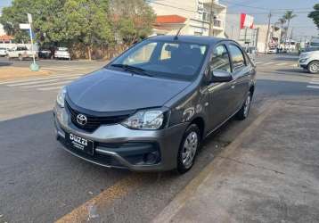 TOYOTA ETIOS