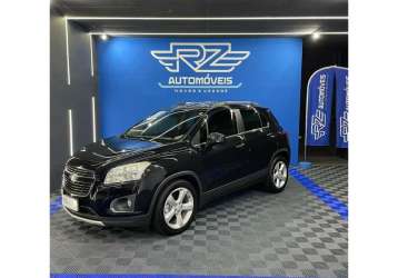 CHEVROLET TRACKER