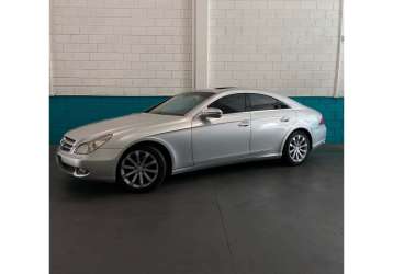 MERCEDES-BENZ CLS 350