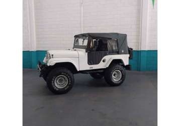 WILLYS JEEP