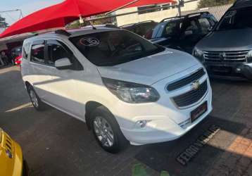 CHEVROLET SPIN