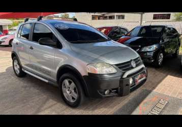 VOLKSWAGEN CROSSFOX