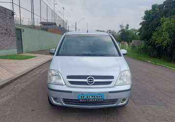 CHEVROLET MERIVA