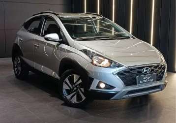 HYUNDAI HB20X