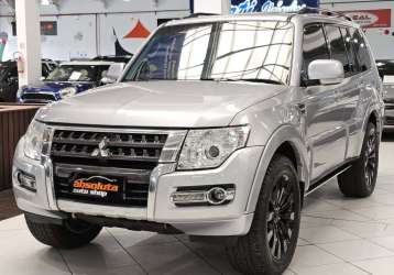 MITSUBISHI PAJERO FULL