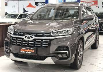 CAOA CHERY TIGGO 8