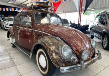 VOLKSWAGEN FUSCA