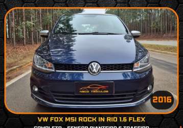 VOLKSWAGEN FOX